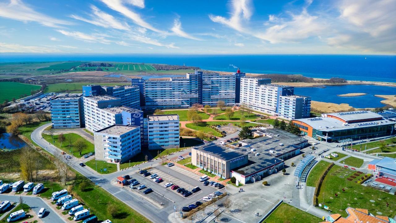 Ferienpark M03-05 Ferienpark Heiligenhafen Exterior photo
